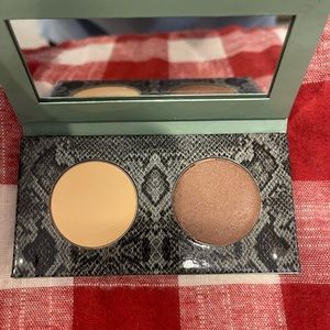 Mally Beauty Brownstone Eyeshadow Duo NEW